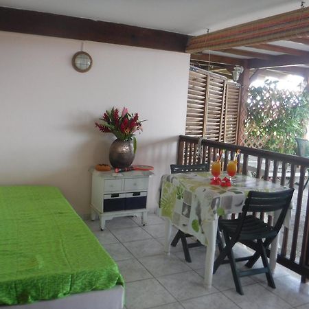 Residence Pommes Cannelles 부이영뜨 외부 사진