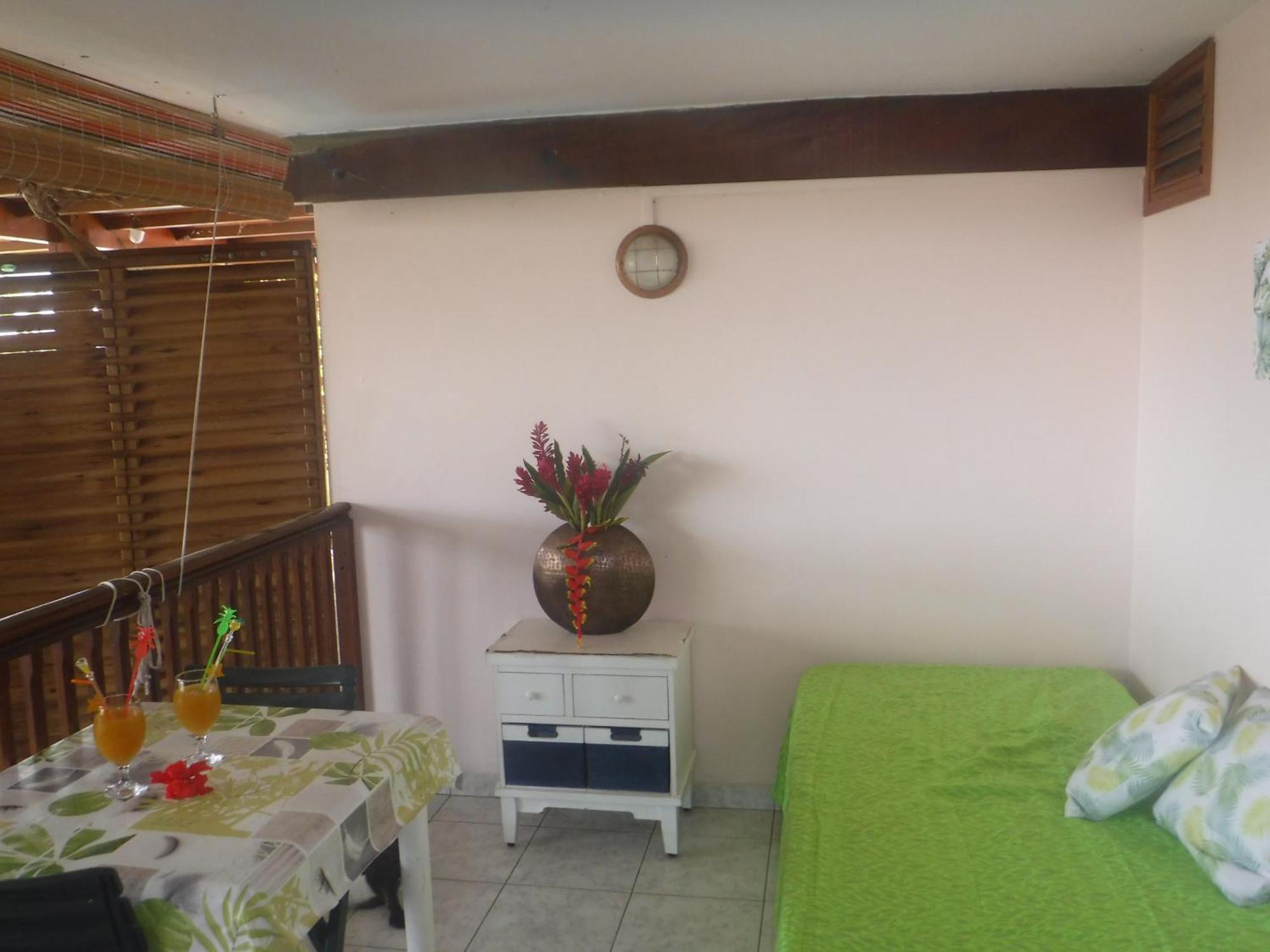 Residence Pommes Cannelles 부이영뜨 외부 사진