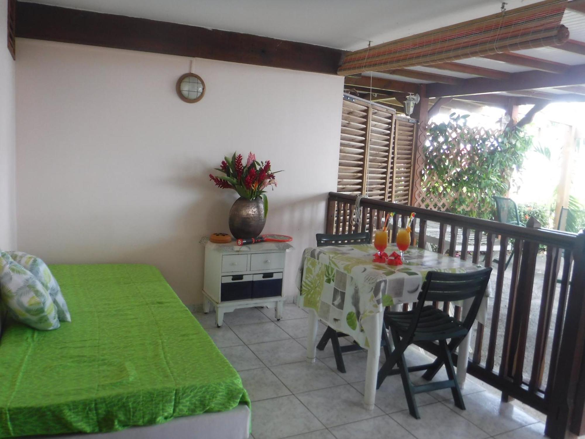 Residence Pommes Cannelles 부이영뜨 외부 사진