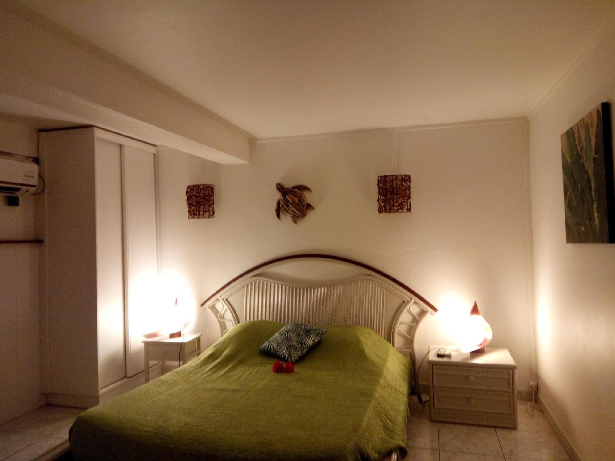 Residence Pommes Cannelles 부이영뜨 외부 사진