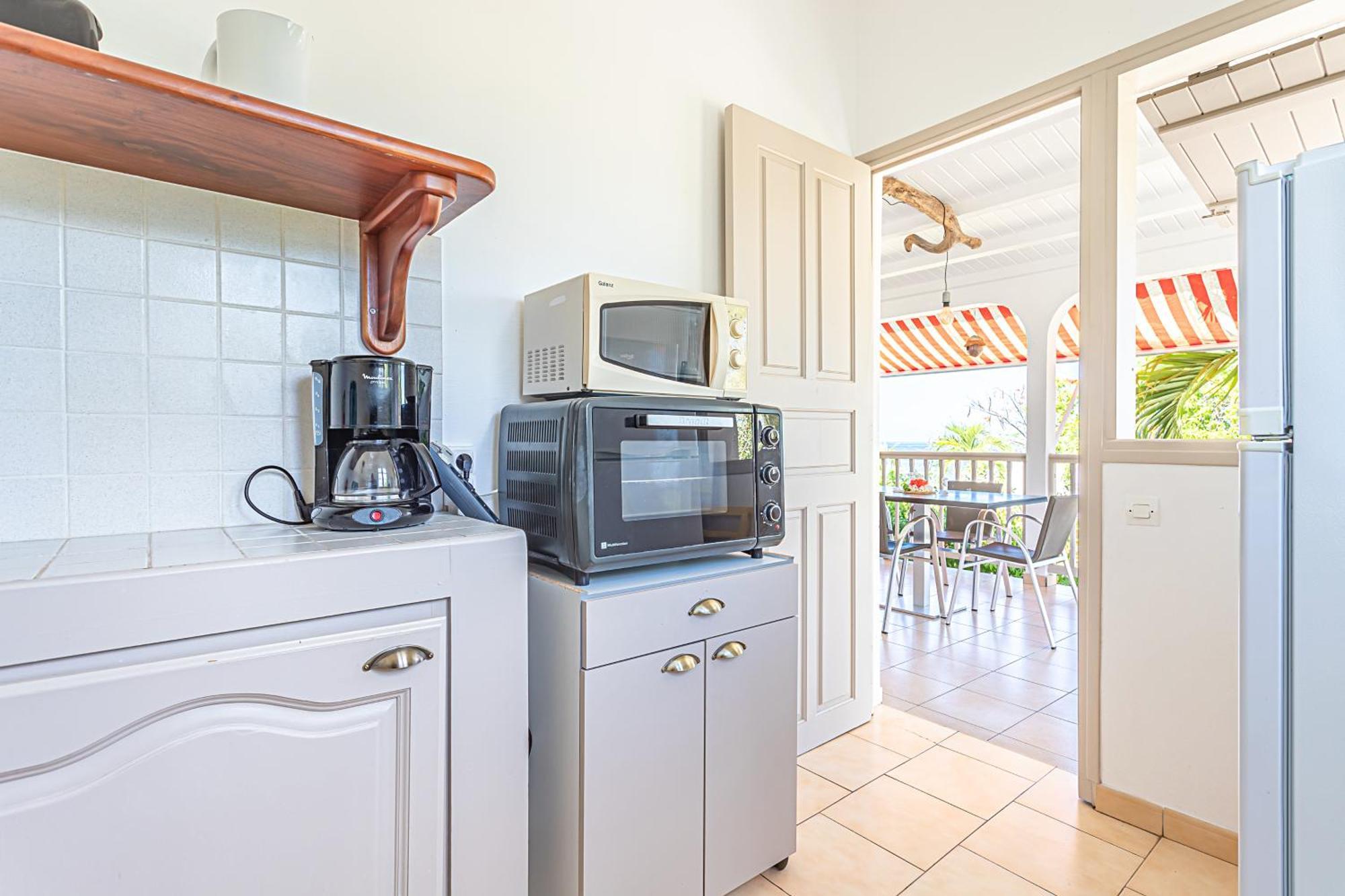 Residence Pommes Cannelles 부이영뜨 외부 사진